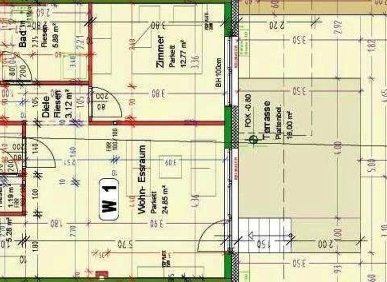 Wohnung zur Miete 1.050 € 3 Zimmer 69 m² EG frei ab 01.03.2026 Carl-Zuckmayer-Weg 3 Henndorf am Wallersee 5302