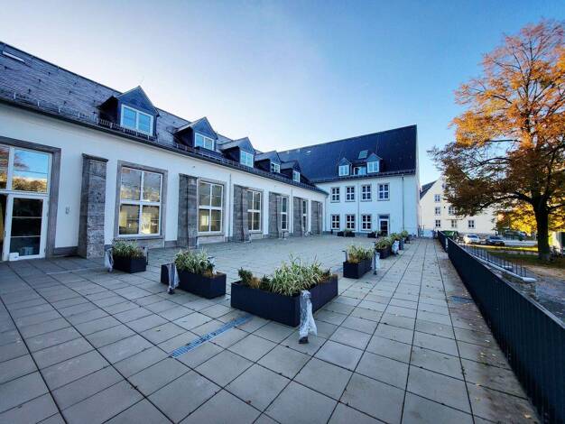 Wohnung zur Miete - Erstbezug 2.050 € 3 Zimmer 117,6 m² frei ab 01.03.2026 Maria-Merian-Bogen 1 Wolfgang Hanau 63457