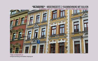 Wohnung zum Kauf 229.900 € 3 Zimmer 88 m² 2. Geschoss Slevogtstr. 20 WE07 Möckern Leipzig / Möckern 04159