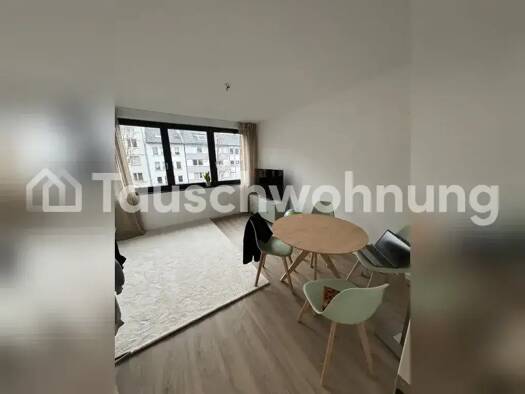 Wohnung zur Miete Tauschwohnung 1.200 € 2 Zimmer 53 m² 3. Geschoss Altstadt-Süd Köln 50678