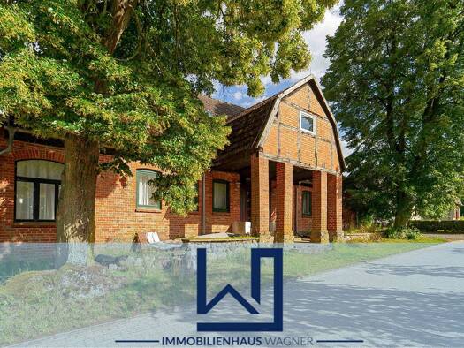 Haus zum Kauf 249.000 € 20 Zimmer 500 m² 1.400 m² Grundstück Cantnitz Feldberger Seenlandschaft 17258