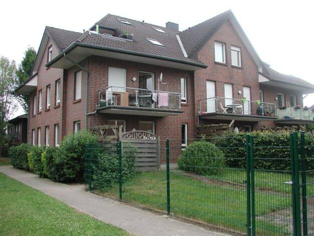 Wohnung zur Miete 880 € 4 Zimmer 120 m² 1. Geschoss Wildeshausen 27793