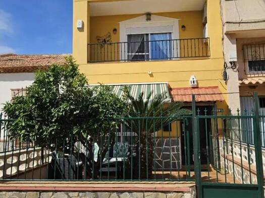 Chalet zur Miete 1.500 € 3 Zimmer 90 m² Calle Ramos Carratalá, 49 Cartagena 30368