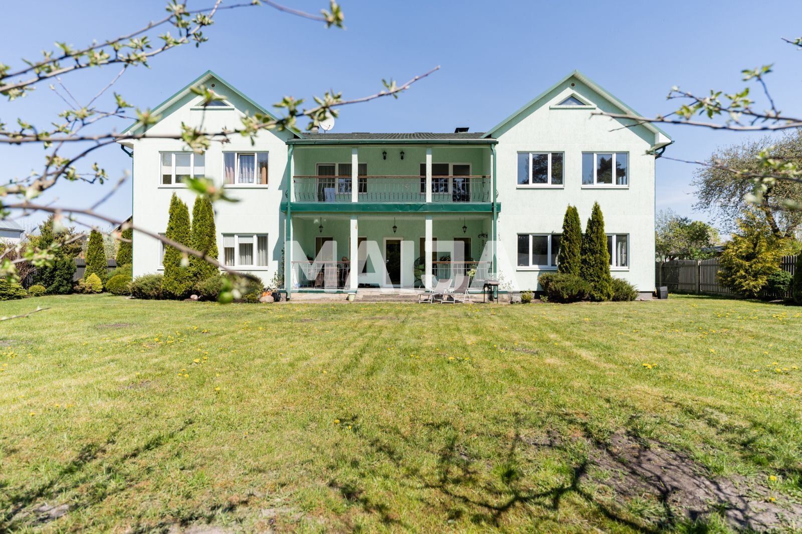 Doppelhaushälfte zum Kauf 377.000 € 5 Zimmer 455 m²<br/>Wohnfläche 1.100 m²<br/>Grundstück Nakotnes 4, Jurmala Jurmala 2016