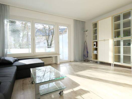 Wohnung zum Kauf 120.000 € 3 Zimmer 66 m² 1. Geschoss Laar Duisburg 47119