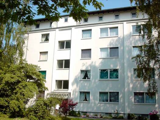 Wohnung zur Miete 549 € 3 Zimmer 57,4 m² 3. Geschoss Einsteinstraße 5 Innenstadt Ahlen 59227