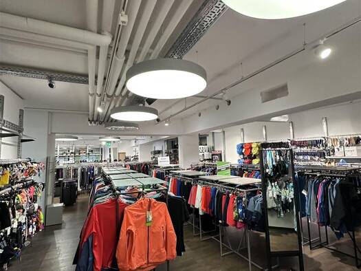 Praxisfläche zur Miete 1.500 € 5 Zimmer 282 m² Bürofläche Singen Singen (Hohentwiel) 78224