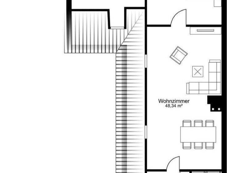 Wohnung zum Kauf 295.000 € 4 Zimmer 3. Geschoss Schmiedgasse Innere Stadt Graz 8010