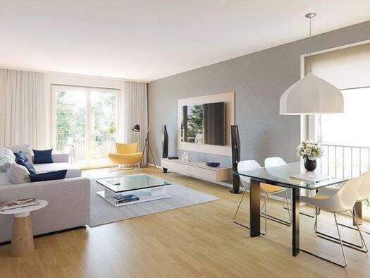 Wohnung zum Kauf - Neubau provisionsfrei 481.000 € 3 Zimmer 78,9 m² 2. Geschoss frei ab sofort Röntgenstraße Betzingen Reutlingen 72770