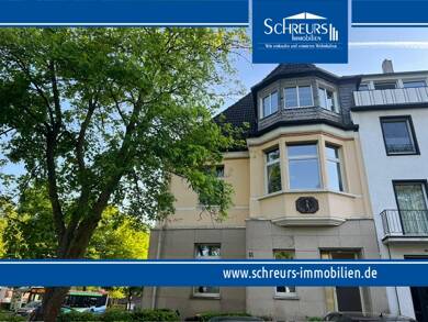 Wohnung zur Miete 750 € 3 Zimmer 76 m² 2. Geschoss frei ab 01.09.2025 Cracau Krefeld / Cracau 47799