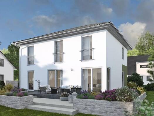 Einfamilienhaus zum Kauf - Erstbezug 499.420 € 6 Zimmer 155,6 m² 651 m² Grundstück Träg Welschbillig 54298