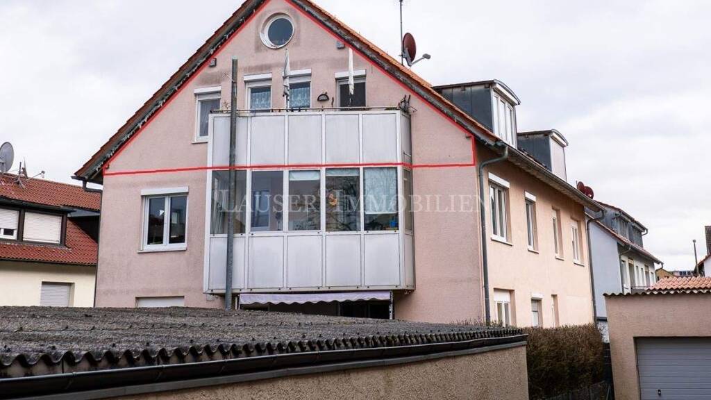 Wohnung zum Kauf 154.000 € 3 Zimmer 54 m² 2. Geschoss Magstadt 71106