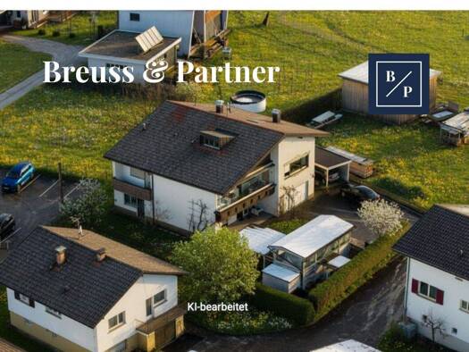 Einfamilienhaus zum Kauf 799.000 € 143,9 m² 779 m² Grundstück Dornbirn 6850