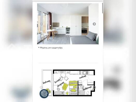 Studio zur Miete Tauschwohnung 655 € 1 Zimmer 23 m² Alt-Hohenschönhausen Berlin 10319