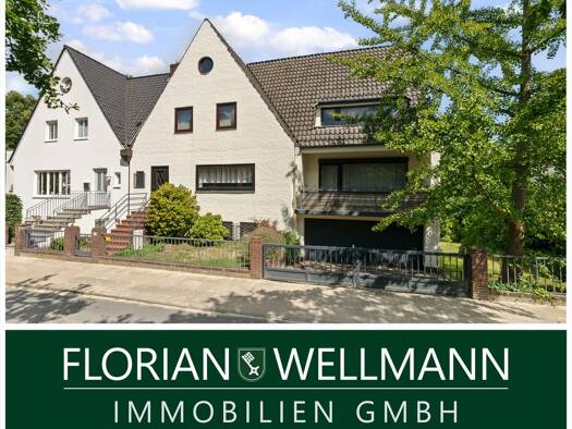 Doppelhaushälfte zum Kauf 595.000 € 9 Zimmer 248,3 m² 280 m² Grundstück Bürgerpark Ost 28209