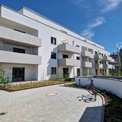 Wohnung zur Miete 1.300 € 3 Zimmer 83 m² 2. Geschoss frei ab sofort Fluderstraße 31 Reinhausen Regensburg 93059