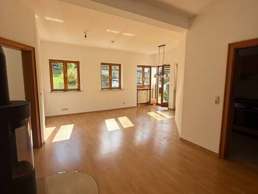 Wohnung zur Miete 1.050 € 3 Zimmer 69 m² Geschoss EG/3 frei ab sofort Franziskanerweg 7 Lenzfried Kempten (Allgäu) 87437