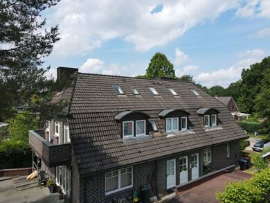 Haus zum Kauf provisionsfrei 1.750.000 € 10 Zimmer 340 m² 1.212 m² Grundstück Hamburg 22459