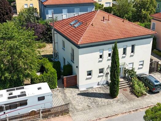 Doppelhaushälfte zum Kauf provisionsfrei 548.000 € 5 Zimmer 131 m² 492 m² Grundstück frei ab 01.04.2027 Weinböhla 01689