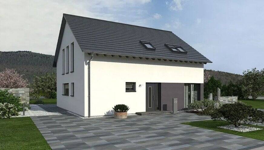 Einfamilienhaus zum Kauf - Ansicht 4