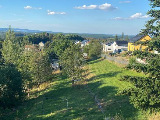 Grundstück zum Kauf 84.999 € 1.161 m² Grundstück Oehrenstock Ilmenau 98693