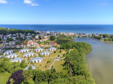 Wohnung zum Kauf 275.000 € 3 Zimmer 60 m² 1. Geschoss Seepark 7 Seebad Bansin Heringsdorf 17429