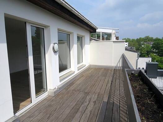 Penthouse zur Miete 960 € 2 Zimmer 65 m² Geschoss 1/5 frei ab 01.02.2026 Herderstraße 5 Düsseltal Düsseldorf 40237