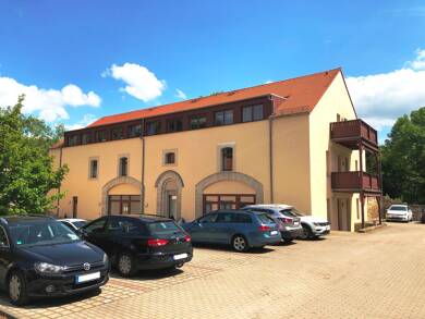 Wohnung zum Kauf 134.500 € 2 Zimmer 50,2 m² Dachgeschoss Dresden / Kauscha 01239