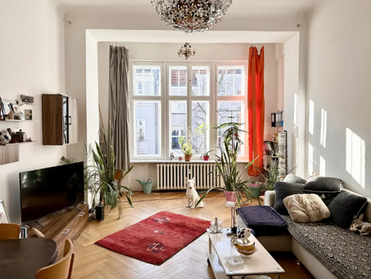 Wohnung zum Kauf als Kapitalanlage geeignet 340.000 € 2 Zimmer 66,7 m² Hektorstraße Halensee Berlin 10711