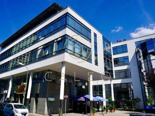 Praxis zur Miete provisionsfrei 12 € 1.391 m² Bürofläche teilbar ab 258 m² Offenbach am Main 63065