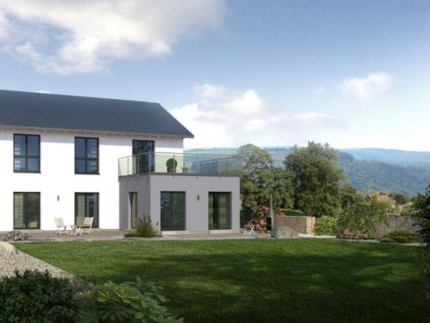 Mehrfamilienhaus zum Kauf provisionsfrei 379.599 € 6 Zimmer 194,6 m² 600 m² Grundstück Heimweiler Heimweiler 55606
