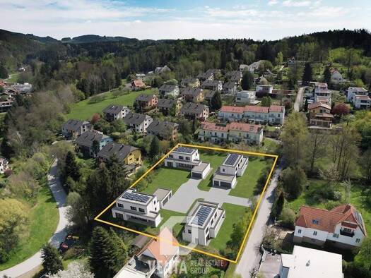 Grundstück zum Kauf 499.900 € 724 m² Grundstück Russenweg 11 Andritz Graz 8045