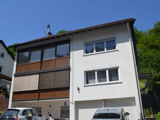 Wohnung zur Miete 800 € 3 Zimmer 97 m² 2 Geschosse frei ab sofort Seifenstraße 13 Niedergladbach Schlangenbad 65388