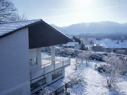 Einfamilienhaus zum Kauf 1.100.000 € 6 Zimmer 152 m² 1.244 m² Grundstück Westried Murnau 82418