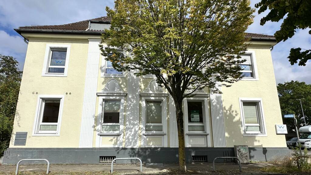 Bürofläche zur Miete provisionsfrei 2.870 € 10 Zimmer 287 m² Bürofläche Mozartstraße 1 Unna 59423