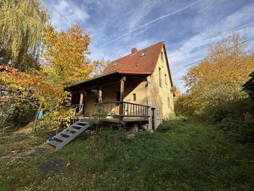 Einfamilienhaus zum Kauf 179.000 € 5 Zimmer 95 m² 2.250 m² Grundstück Geesdorf Wiesentheid / Geesdorf 97353