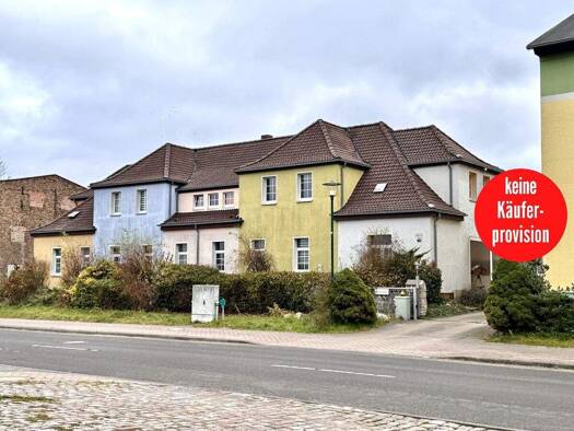 Mehrfamilienhaus zum Kauf provisionsfrei 98.000 € 4 Zimmer 90 m² 900 m² Grundstück Tantow 16307