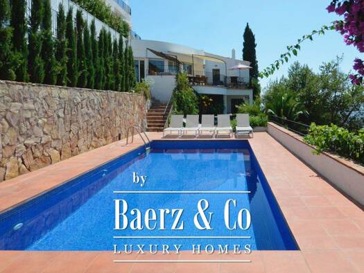 Villa zum Kauf 1.750.000 € 428 m² 1.050 m² Grundstück aiguablava begur 17255