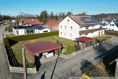 Mehrfamilienhaus zum Kauf 659.000 € 9 Zimmer 230 m² 1.100 m² Grundstück Ortsstraße 48 Seestall Seestall 86925