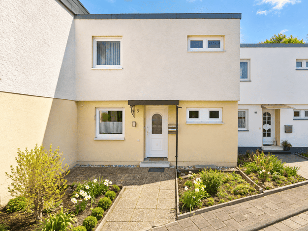 Reihenmittelhaus zum Kauf 369.000 € 4 Zimmer 96 m² 260 m² Grundstück Dreieichenhain Dreieich 63303