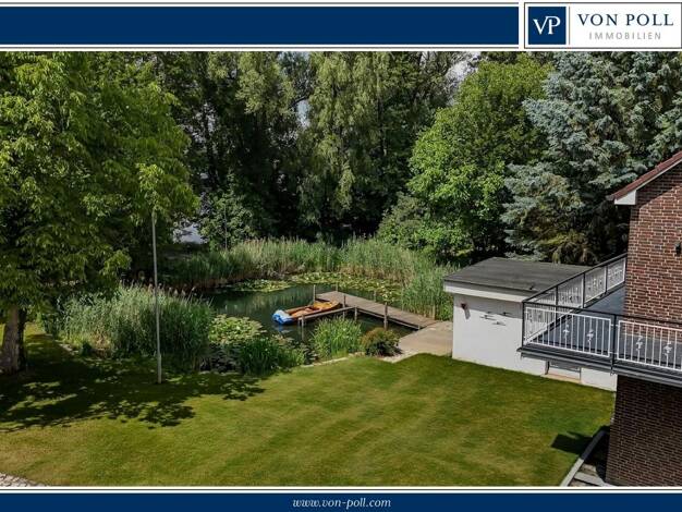 Einfamilienhaus zum Kauf 850.000 € 7 Zimmer 205 m² 2.278 m² Grundstück Ratzeburg 23909