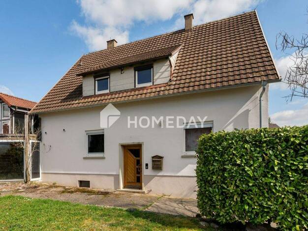 Einfamilienhaus zum Kauf 395.000 € 7 Zimmer 274 m² 714 m² Grundstück Oedheim 74229