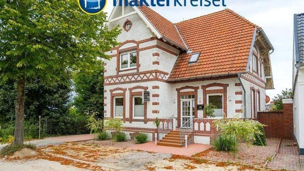 Einfamilienhaus zum Kauf 355.000 € 7 Zimmer 140 m² 385 m² Grundstück Esens 26427