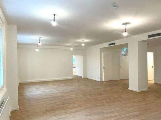 Bürofläche zur Miete 15 € 2 Zimmer 121,6 m² Bürofläche Bayerngasse 1-3 Wien 1030