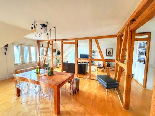 Wohnung zum Kauf 595.000 € 3 Zimmer 128 m² Bad Homburg Bad Homburg vor der Höhe 61348