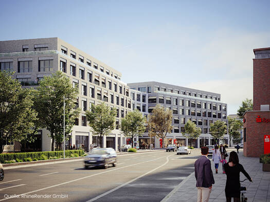 Laden zur Miete provisionsfrei 16,20 € 165,9 m² Verkaufsfläche Pinneberg 25421