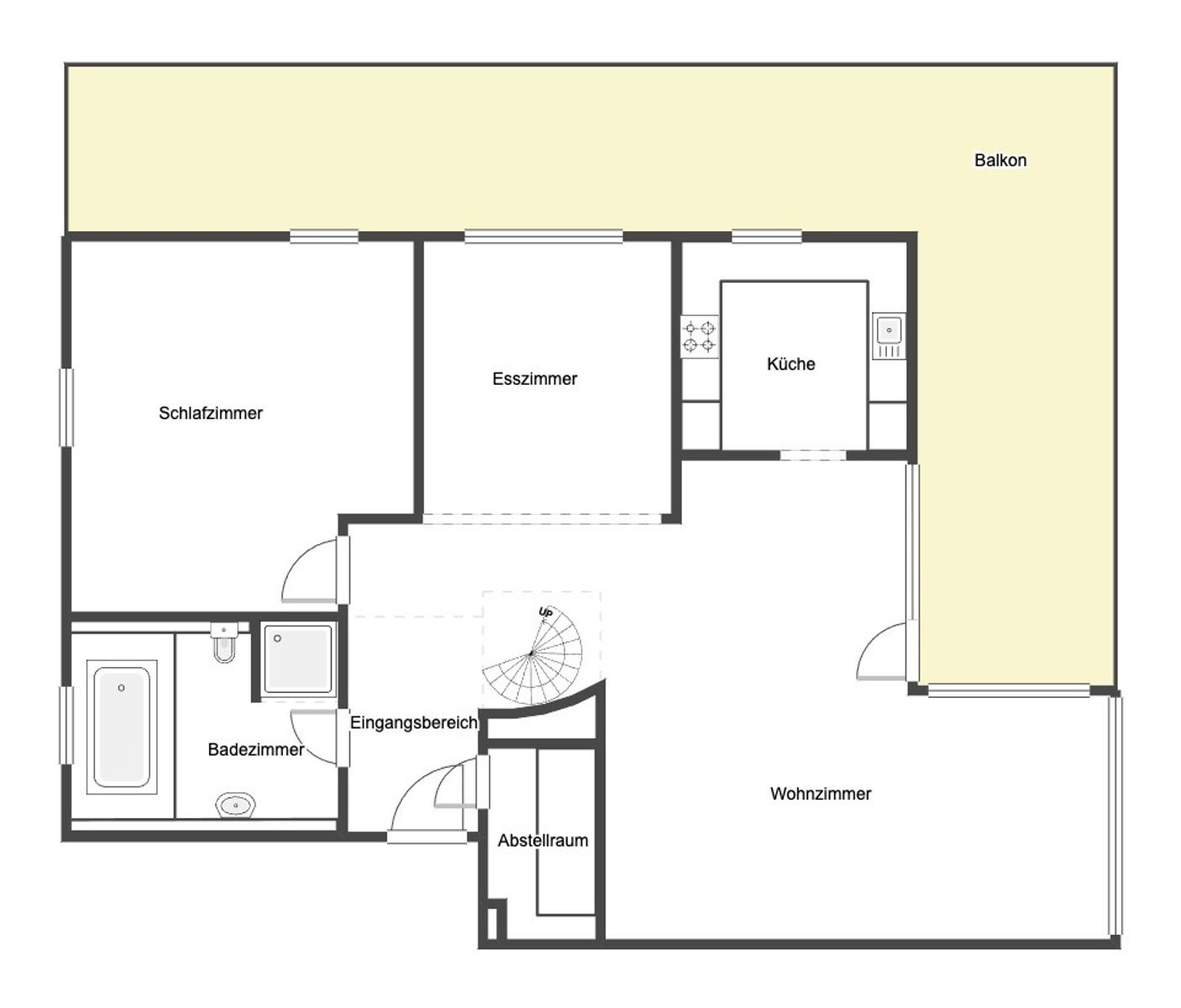 Immobilie zum Kauf als Kapitalanlage geeignet 1.193.000 € 3,5 Zimmer 128 m²<br/>Fläche Berg am Laim Ost München 81825