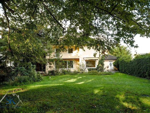 Einfamilienhaus zum Kauf 1.498.000 € 10 Zimmer 217 m² 1.740 m² Grundstück Fischerstr. 21 Puchheim Puchheim-Ort 82178