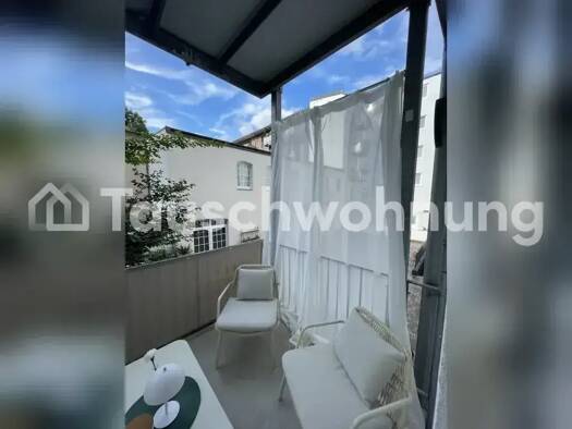 Wohnung zur Miete Tauschwohnung 1.100 € 3 Zimmer 70 m² 1. Geschoss Barmbek-Süd Hamburg 22083