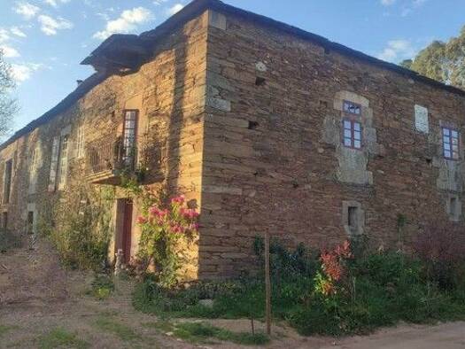 Einfamilienhaus zum Kauf 475.000 € 13 Zimmer 624 m² 13.623 m² Grundstück Bóveda 27350